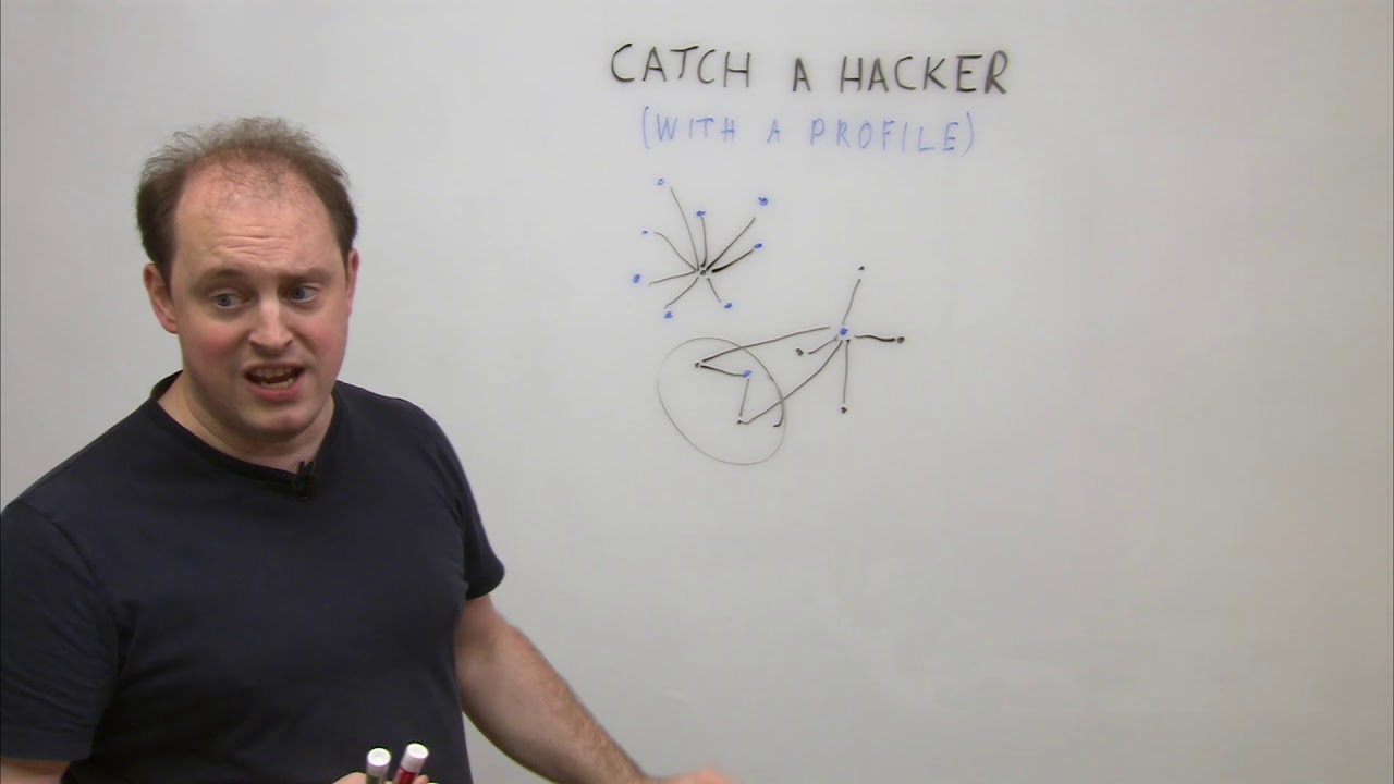 Catch a Hacker with Advanced UEBA
