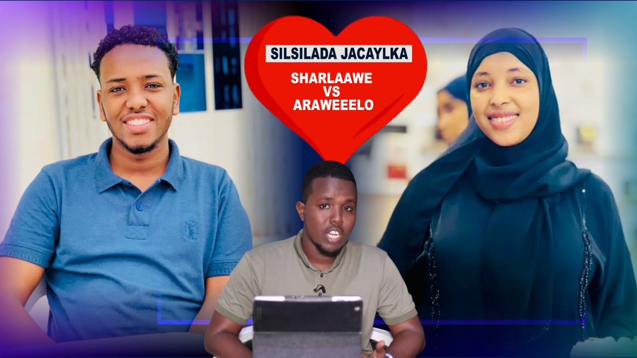 XOGTA: Maxaa ka jira silsilada jaceyl ee u dhaxaysa Ismahaan Araweelo iyo Abwaan Sharlaawe, Halkeese