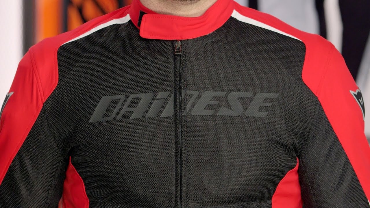Dainese Hydra Flux D-Dry Jacket Review at RevZilla.com