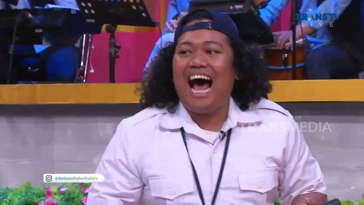 Berani Beraninya Raffi Godain Celine DIDEPAN MARSHEL !!! | KETAWA ITU BERKAH (31/5/22) P1