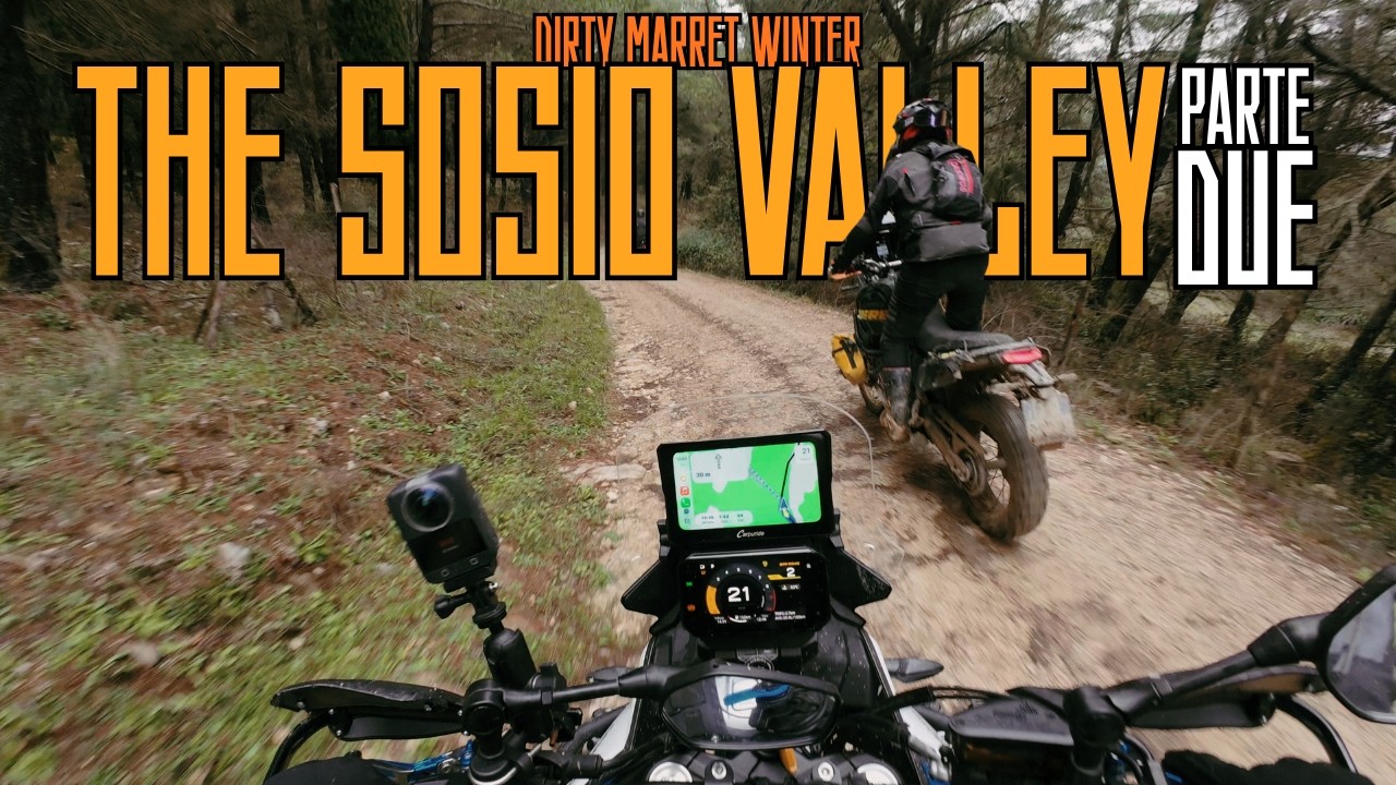 Il PEGGIO deve ancora venire! | The Sosio Valley pt. 2 ⁨@FedericoMarretta⁩