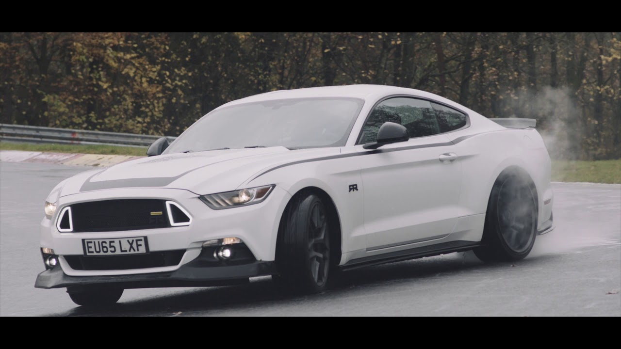 Mustang RTR available in Europe!