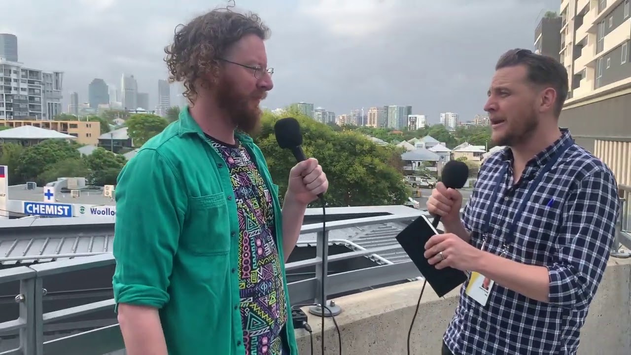 Brisbane Test Day 2 – The India Daily by The Final Word