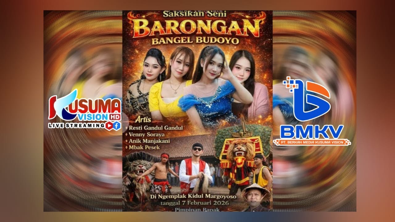 KESENIAN BARONGAN BANGEL BUDOYO DALAM RANGKA RUWATAN DI SEKARJALAK MARGOYOSO