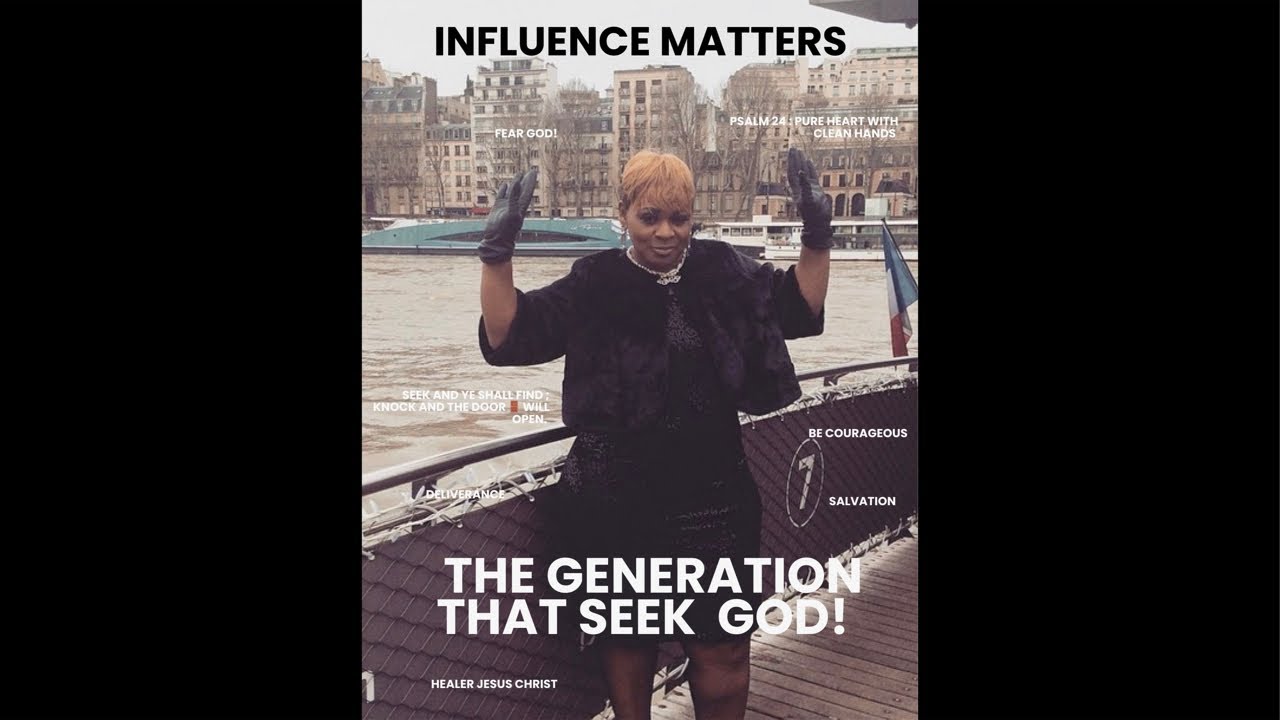 Influence Matters| warrior 
