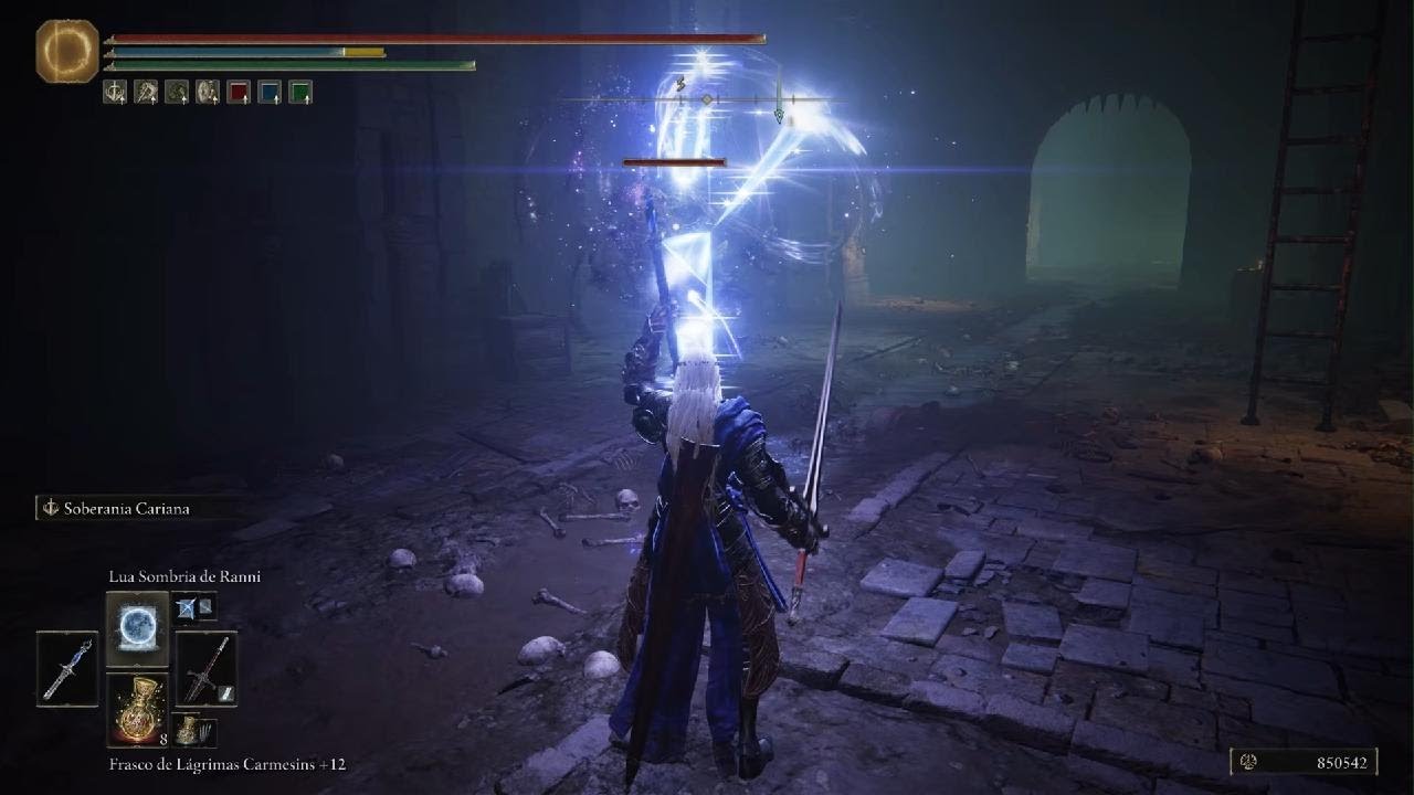 ELDEN RING Mago Gameplay
