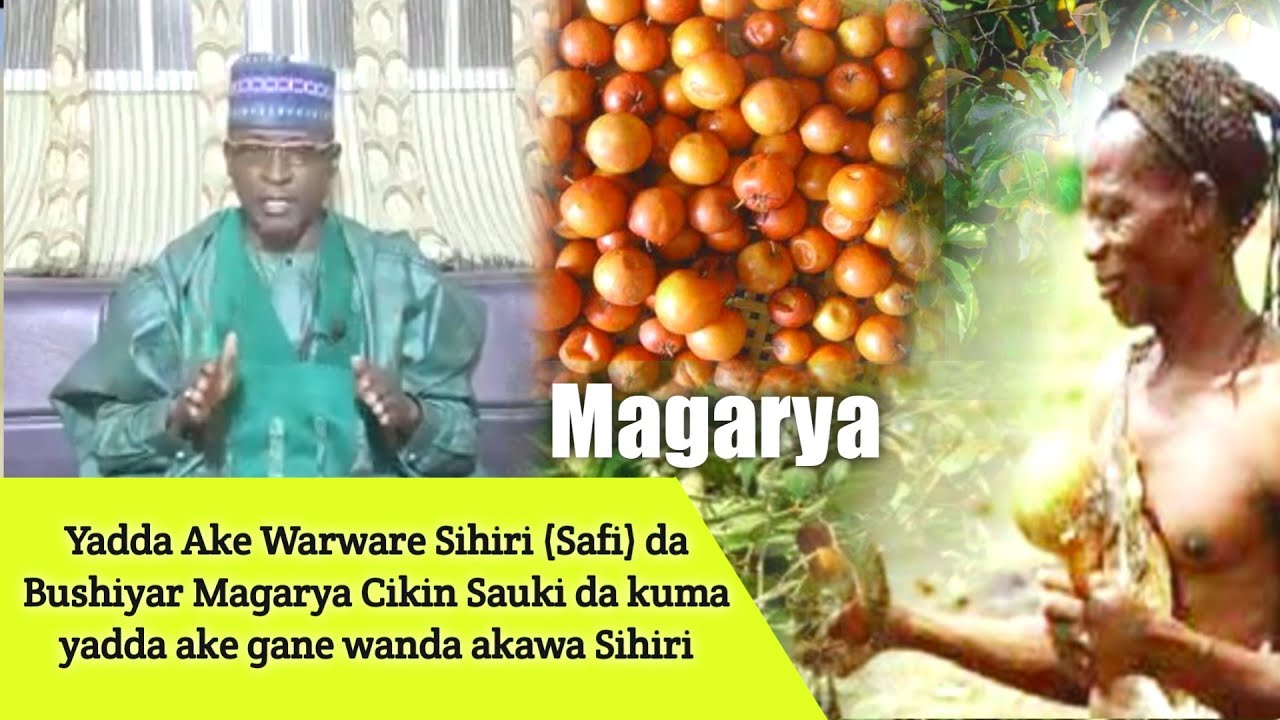 Yadda Ake Warware Sihiri da Bushiyar Magarya Cikin sauki