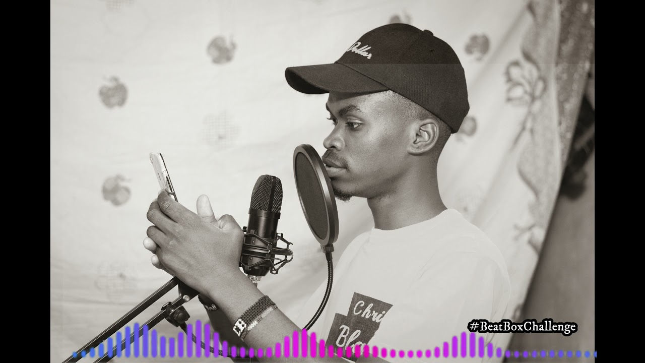 Chris Black VEVO- #BeatBox Challenge(FreeStyle)