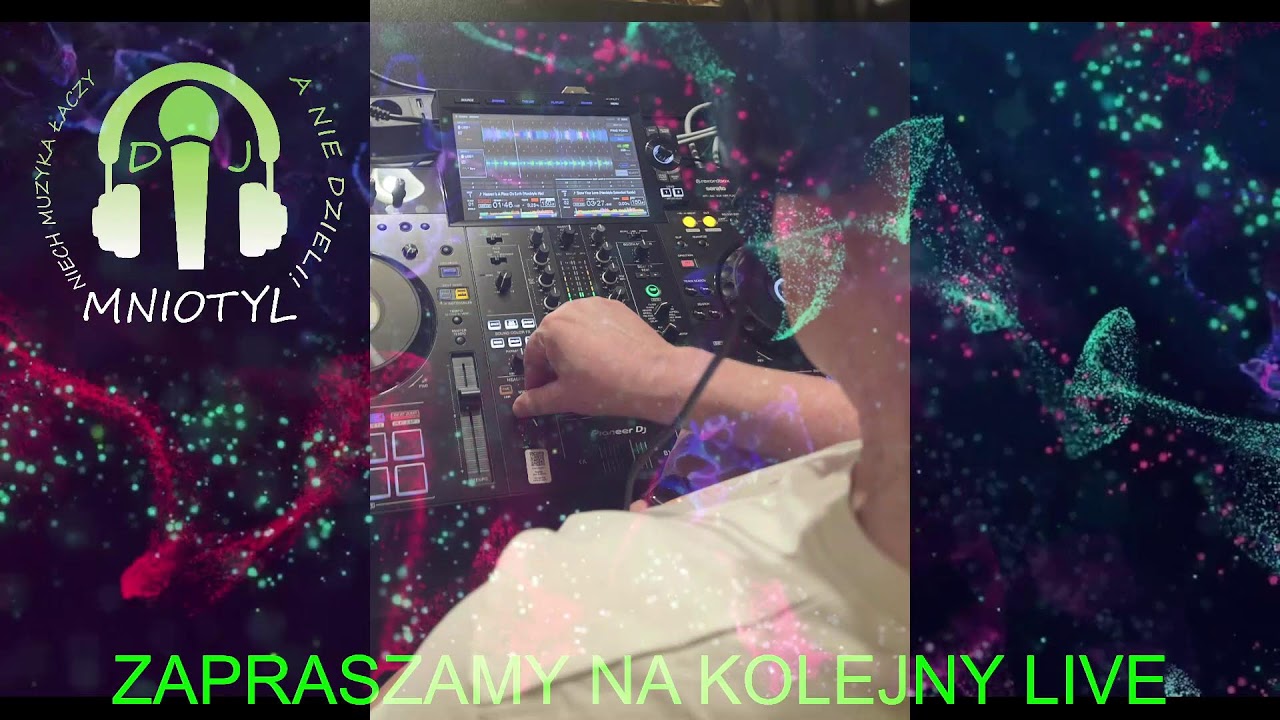 PIĄTKOWY LIVE MIX NA SPONTANIE !!! 😁🎶🎶😎 27.02.2026
