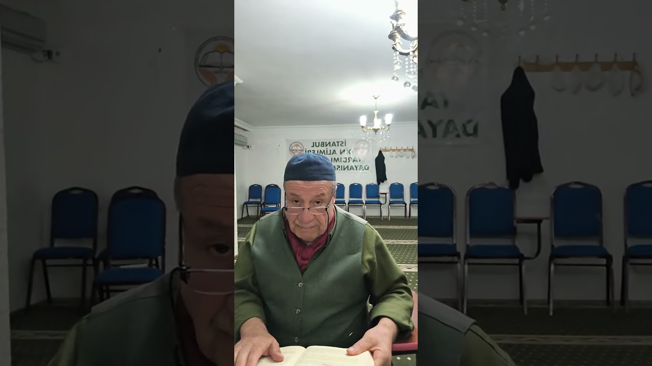 O0301- 2025- Dua U sohbete. RAMAZANE 