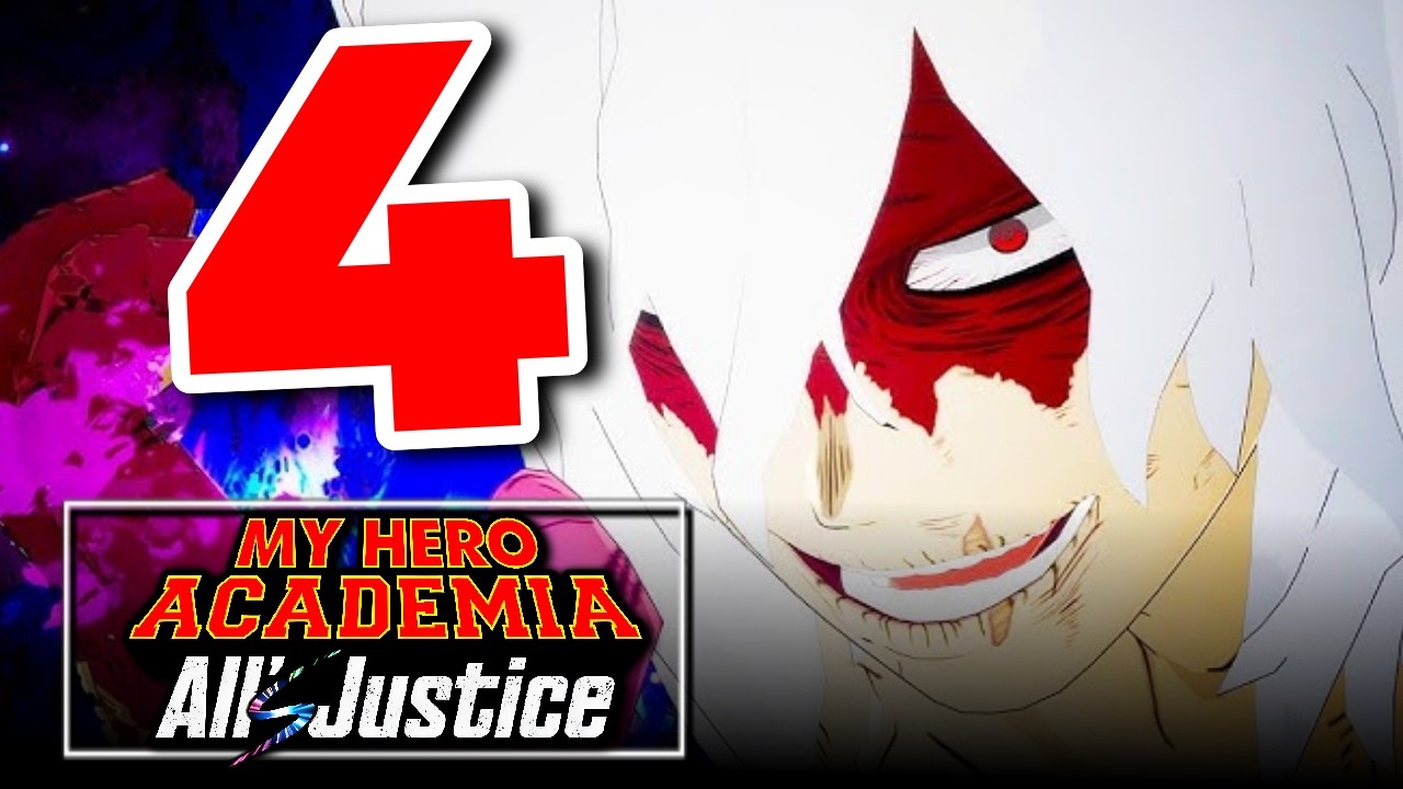 La FINE dei GIOCHI??? | MY HERO ACADEMIA: All’s Justice ITA 🦸🏻