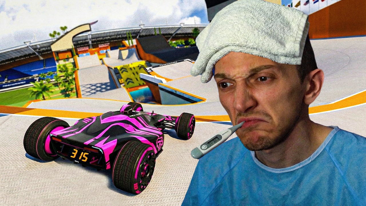 UNA SETTIMANA FEBBRICITANTE DI TRACKMANIA (Weekly Shorts MALATE)