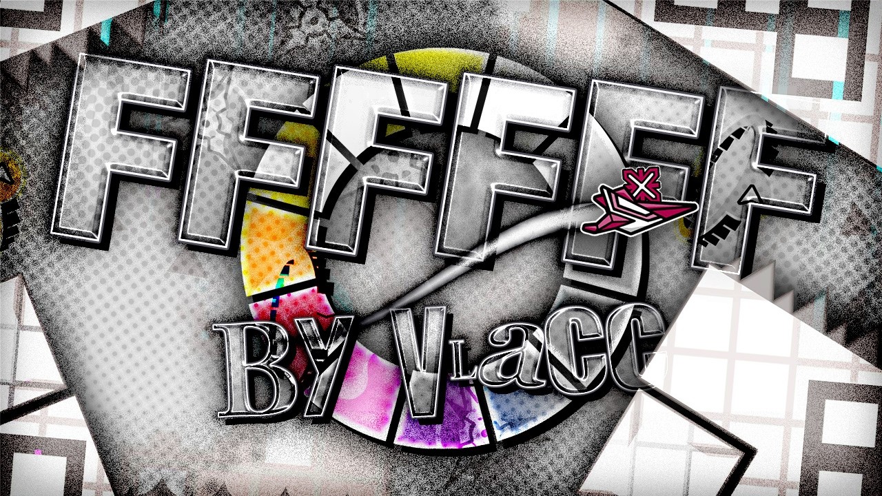 [4K] FFFFFF by Vlacc