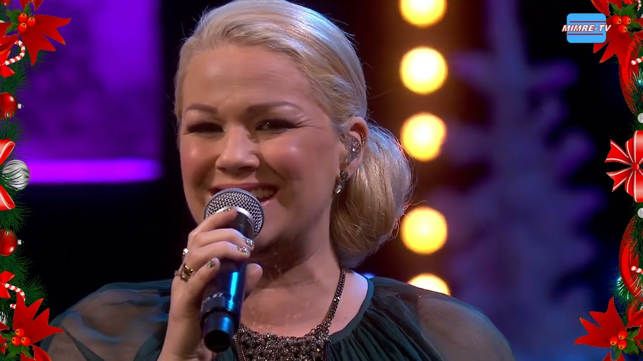 Nordnorsk Julesalme - Maria Haukaas Mittet (Live 2015)