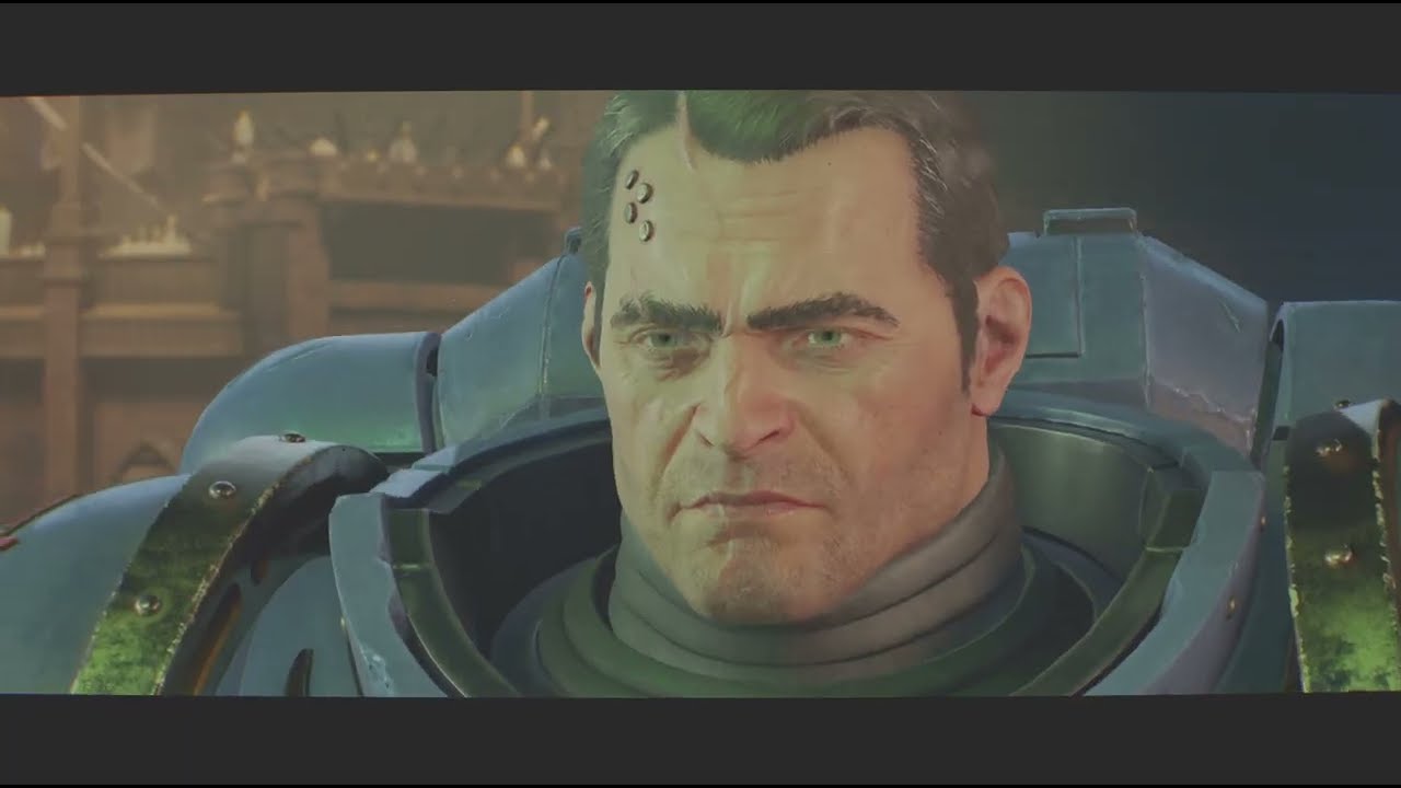 Warhammer 40000: Space Marine 2 Mission 5