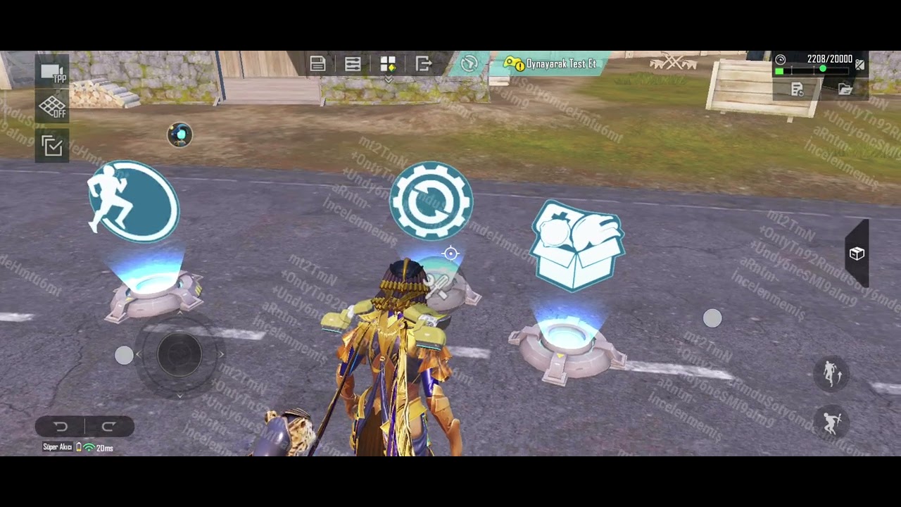 Turlu oyun yardım çağrısı :) @WowtasarimBafi  