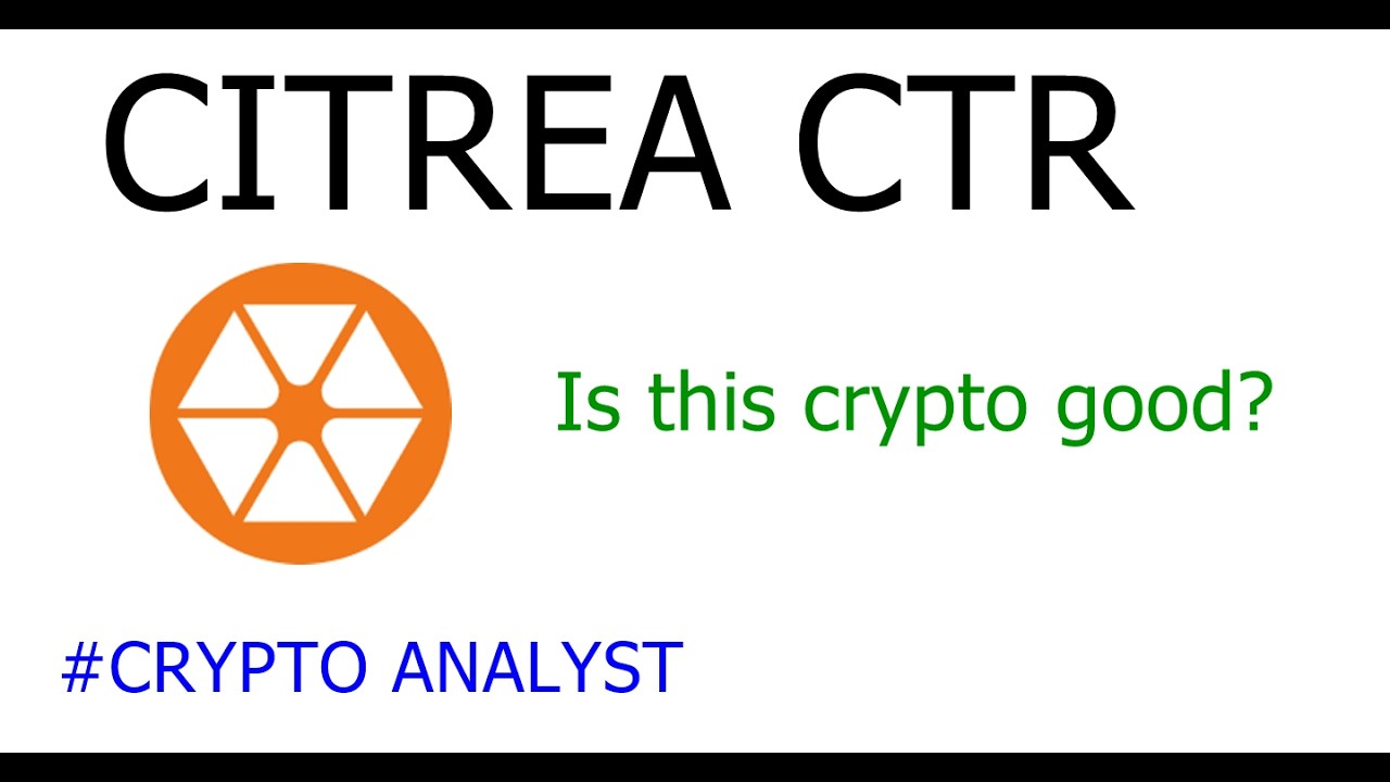 Citrea &ndash; Prognoza kryptowalutowa | CTR