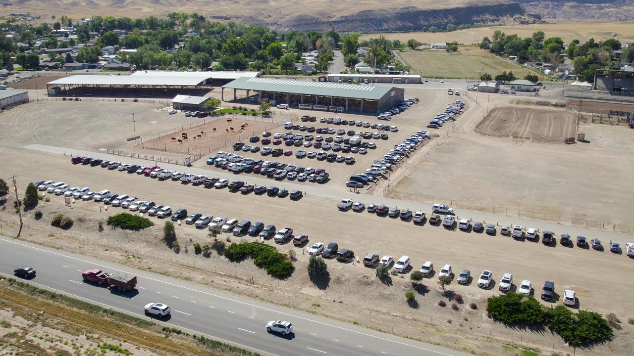 Mesa County Fairgrounds Manager gives departmental update