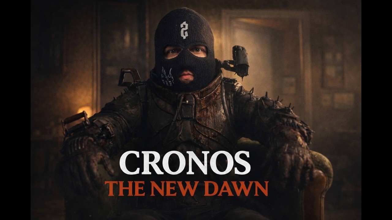 НОВЫЙ ХОРРОР 2026 😱 | Cronos The New Dawn | Первое прохождение 2 часть