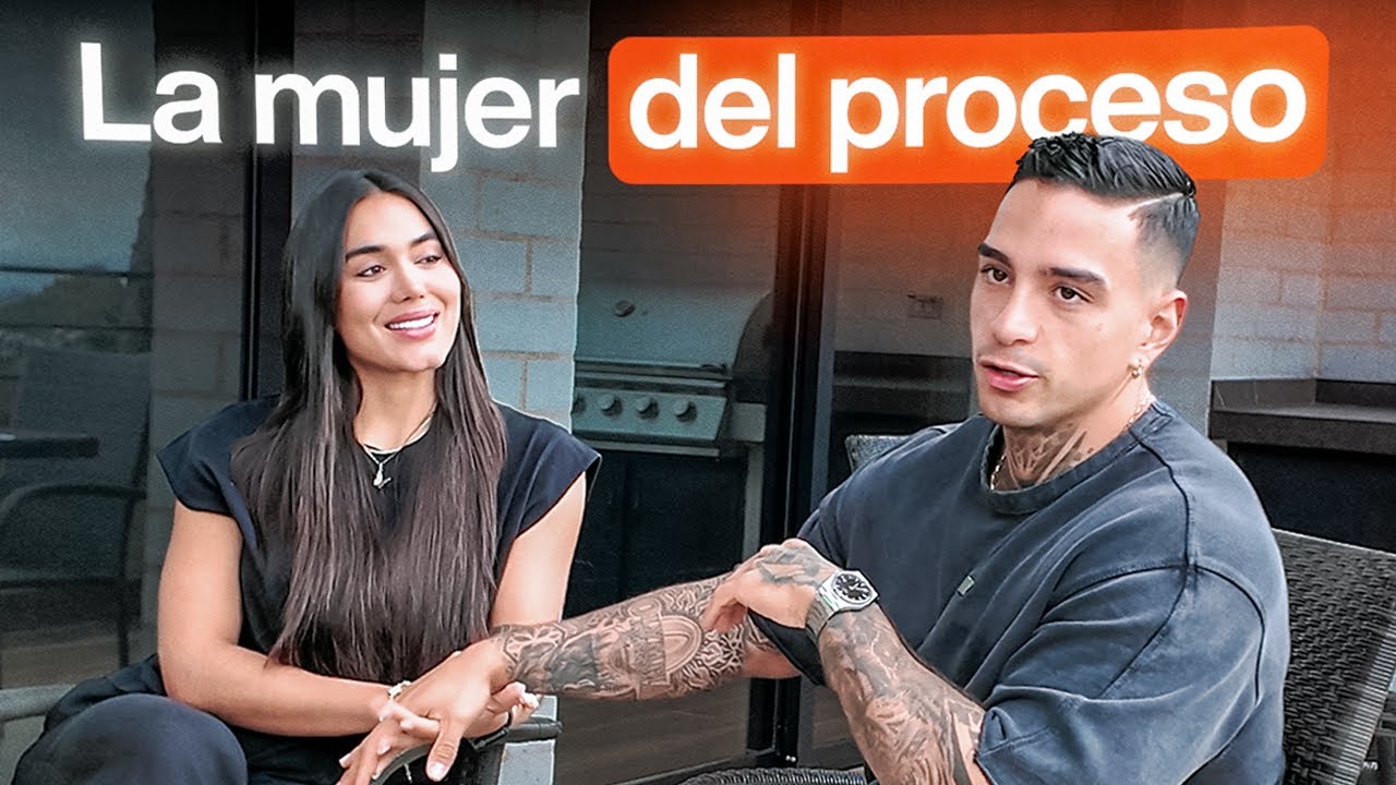 NO SEAS LA MUJER DEL PROCESO @Andreatorres_oficial