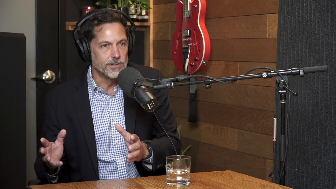 THRIVE Episode 20 with guests Jason Roanhouse and Christine Reagan