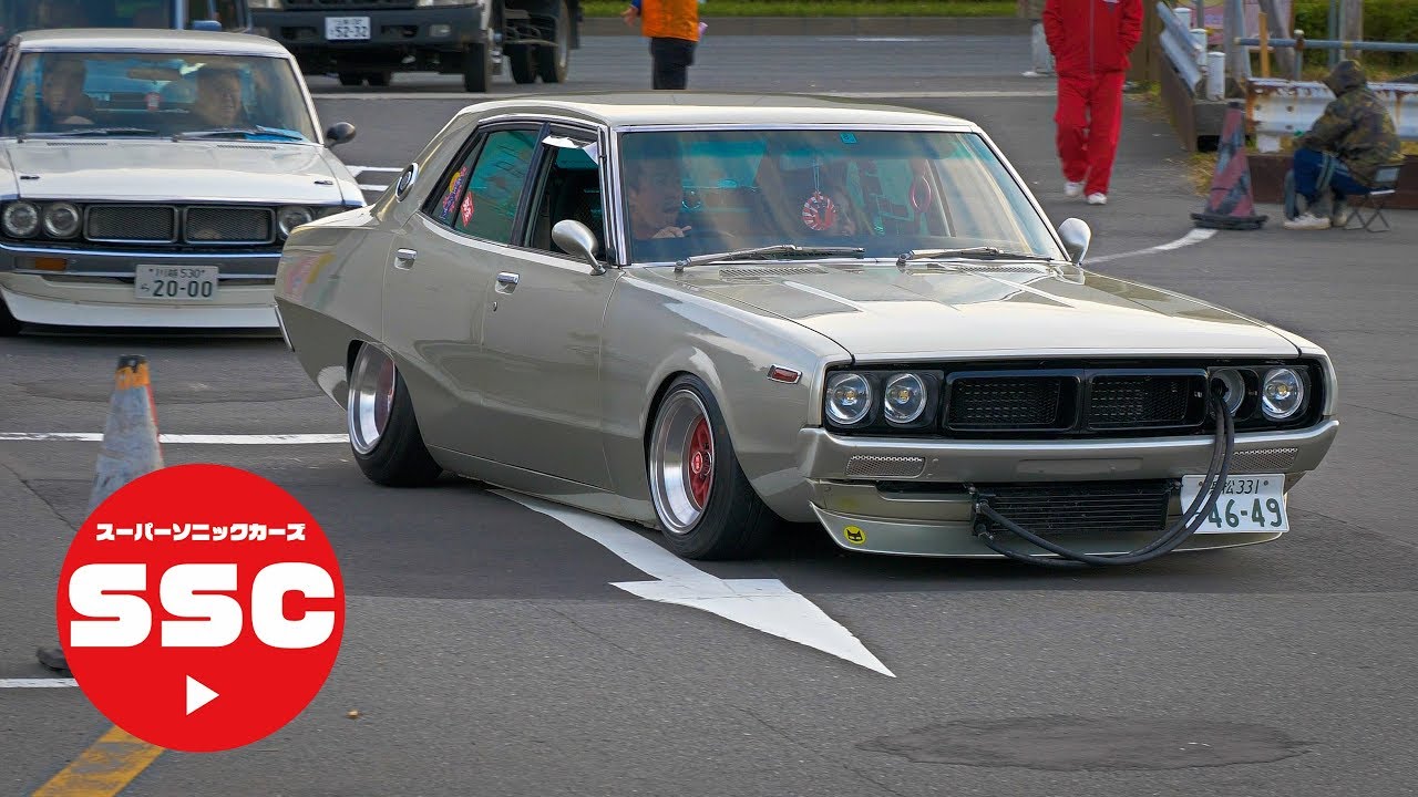 【入場2⃣】 もうひとつの旧車天国🅿️🚙🚗💨