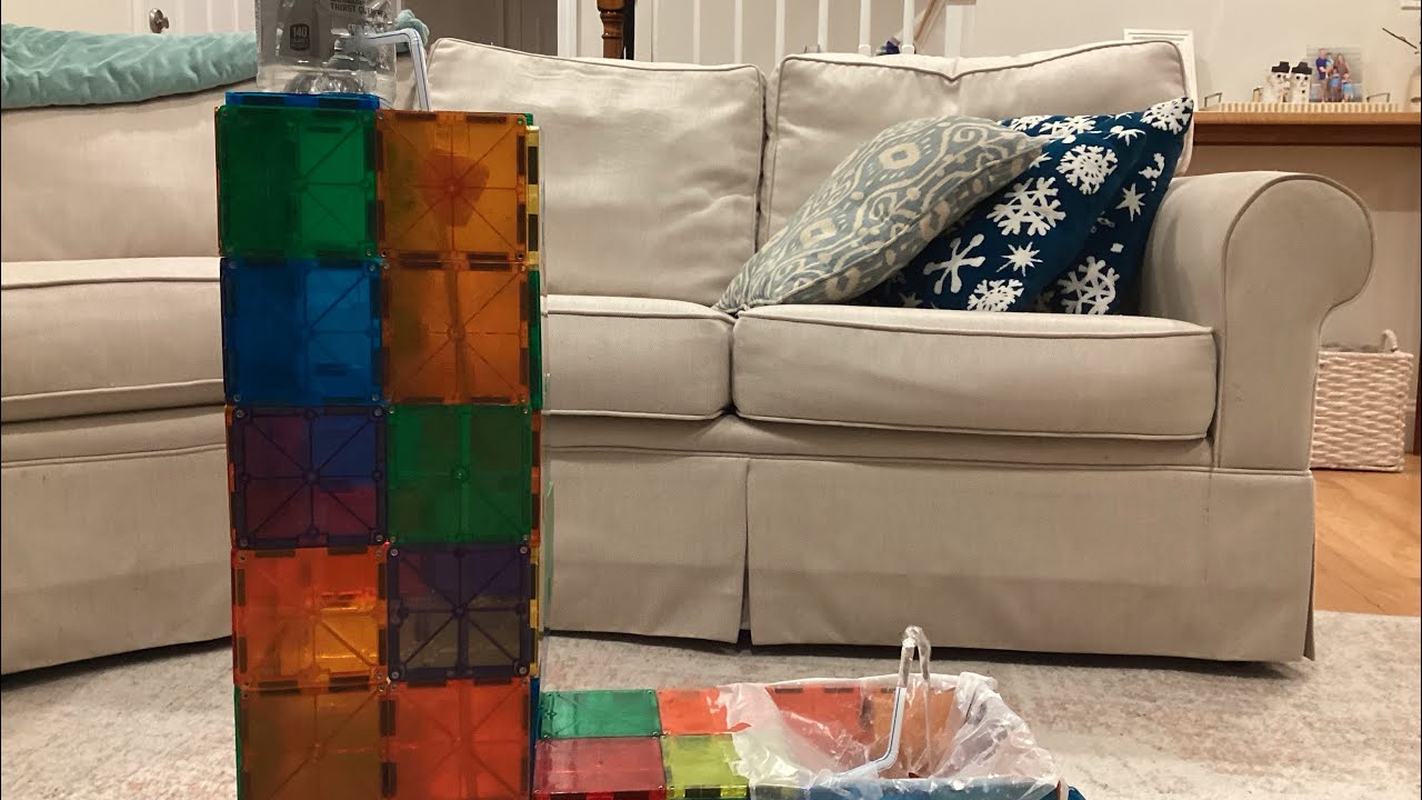 I Made a DIY Water Fountain 