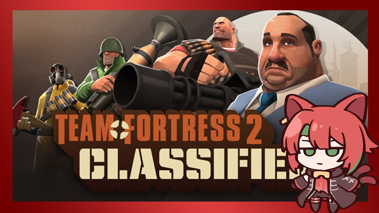 假日不打TF2來打TF2C