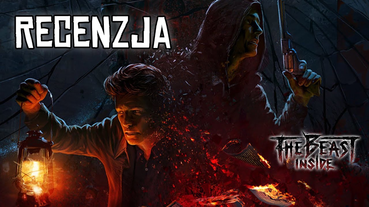 The Beast Inside, czyli POLSKI horror frustrująco-psychologiczny 🙃