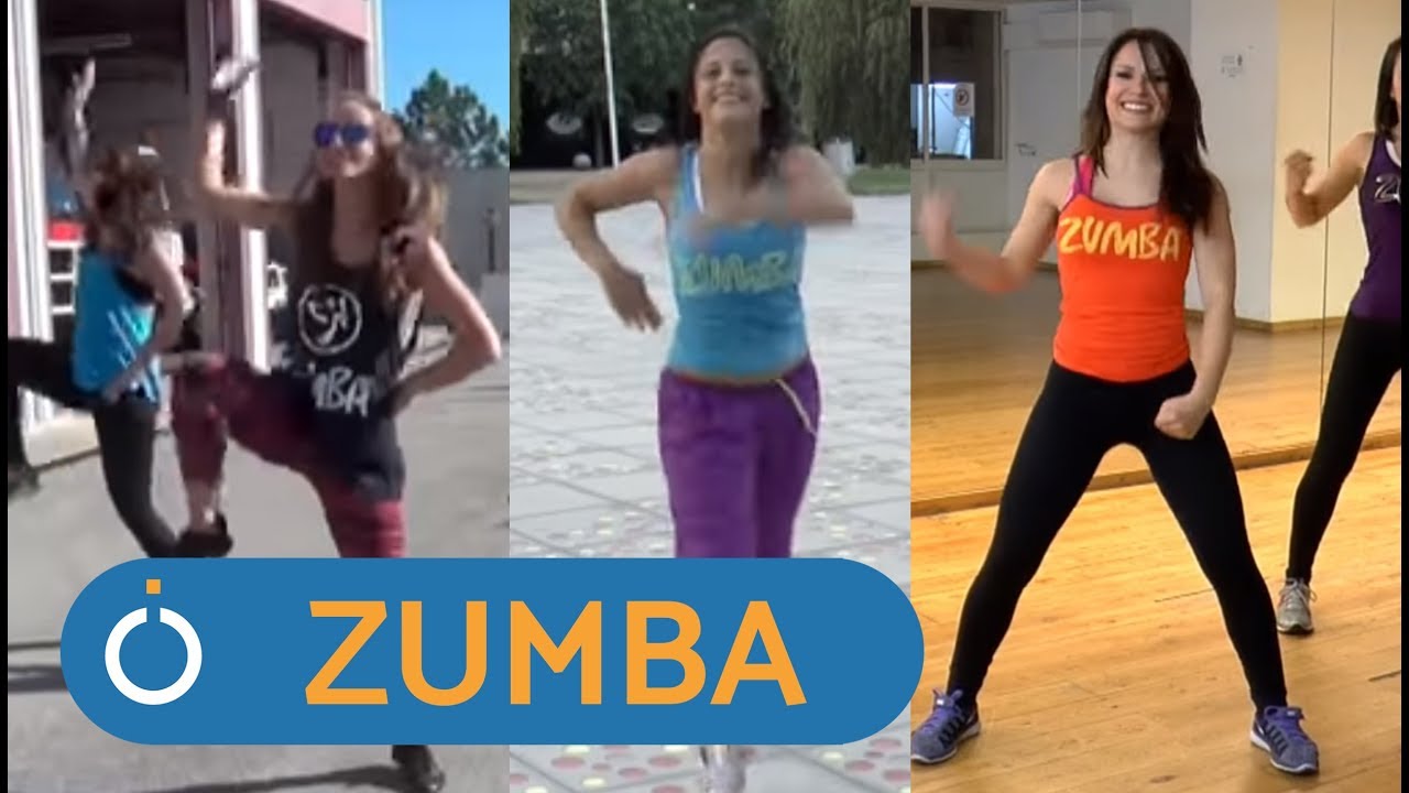 Zumba - Clase completa en espa&ntilde;ol