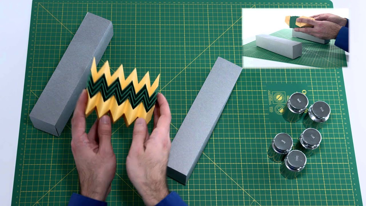A Twist on Engineering:  Origami 