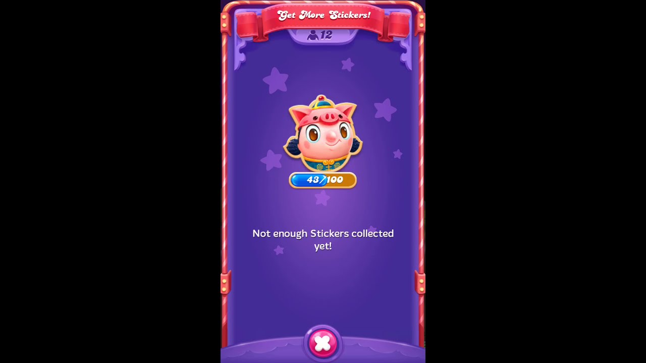 Candy crush friends characters