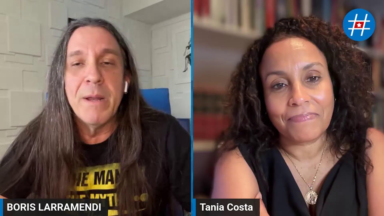 Transición en Cuba: El cantante Boris Larramendi nos cuenta cómo suena el cambio