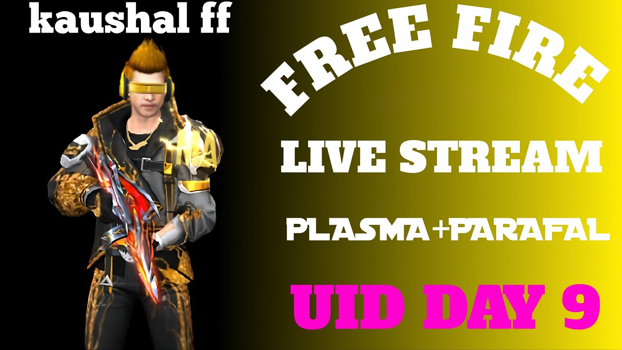 🔴🔴[DAY][9]  UID 🥰😘  FREE FIRE LIVE ST M590 🥇🔴 #freefirelive#livefreefire#live#shorts#freefirel