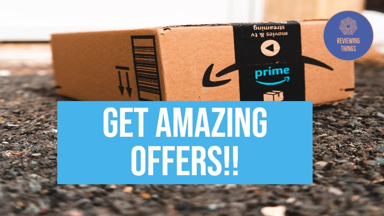 How to get CRAZY discounts on amazon products