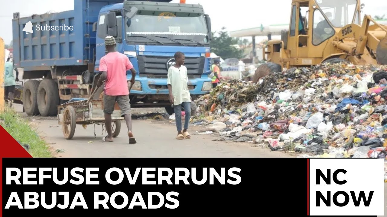 Abuja Refuse Crisis: Kurudu & Orozo Raise Alarm