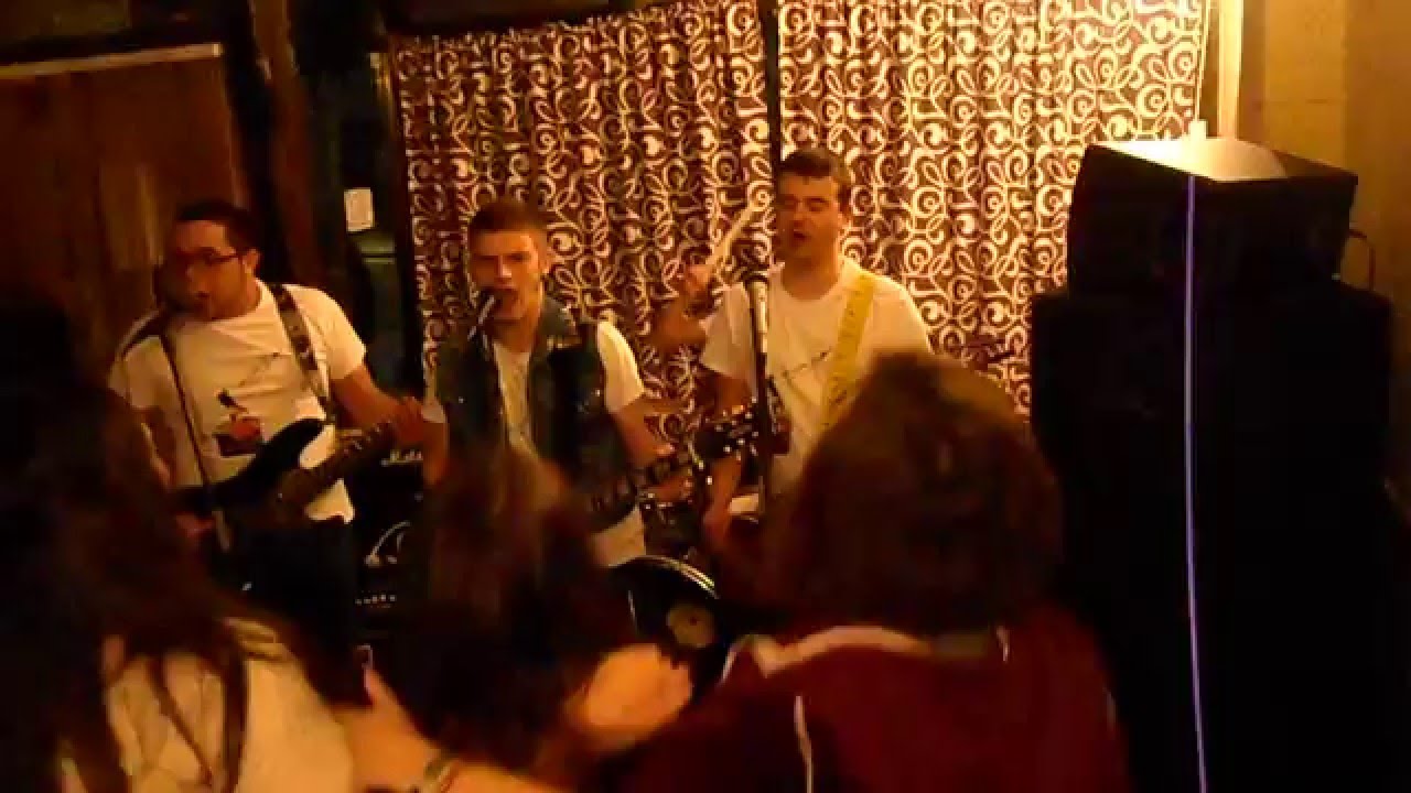 Salve (la Polla Records) cover Segureja