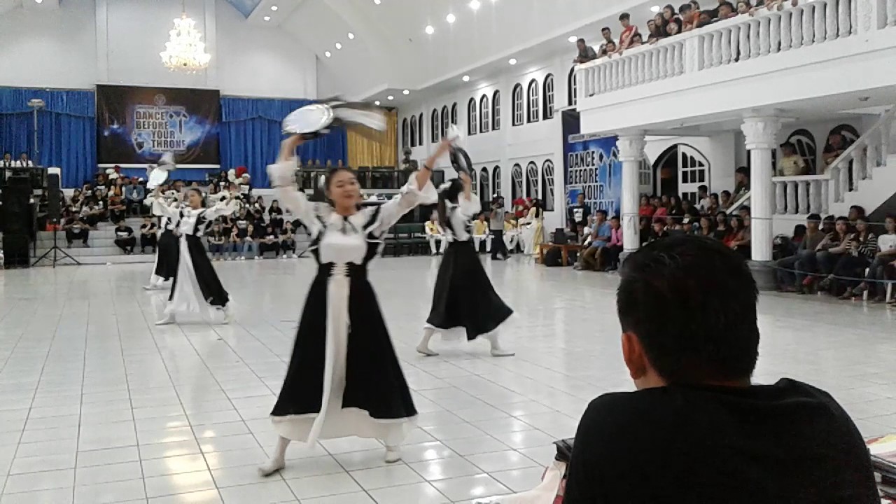 Tamborine VOA GPdI Pusat Langowan 