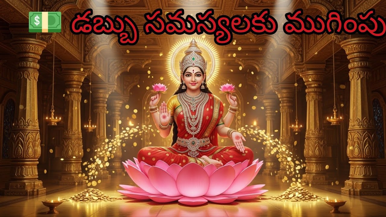 💰🔔 శ్రీ కుబేర మంత్రం – అపార ధన సంపద కోసం శక్తివంతమైన జపం