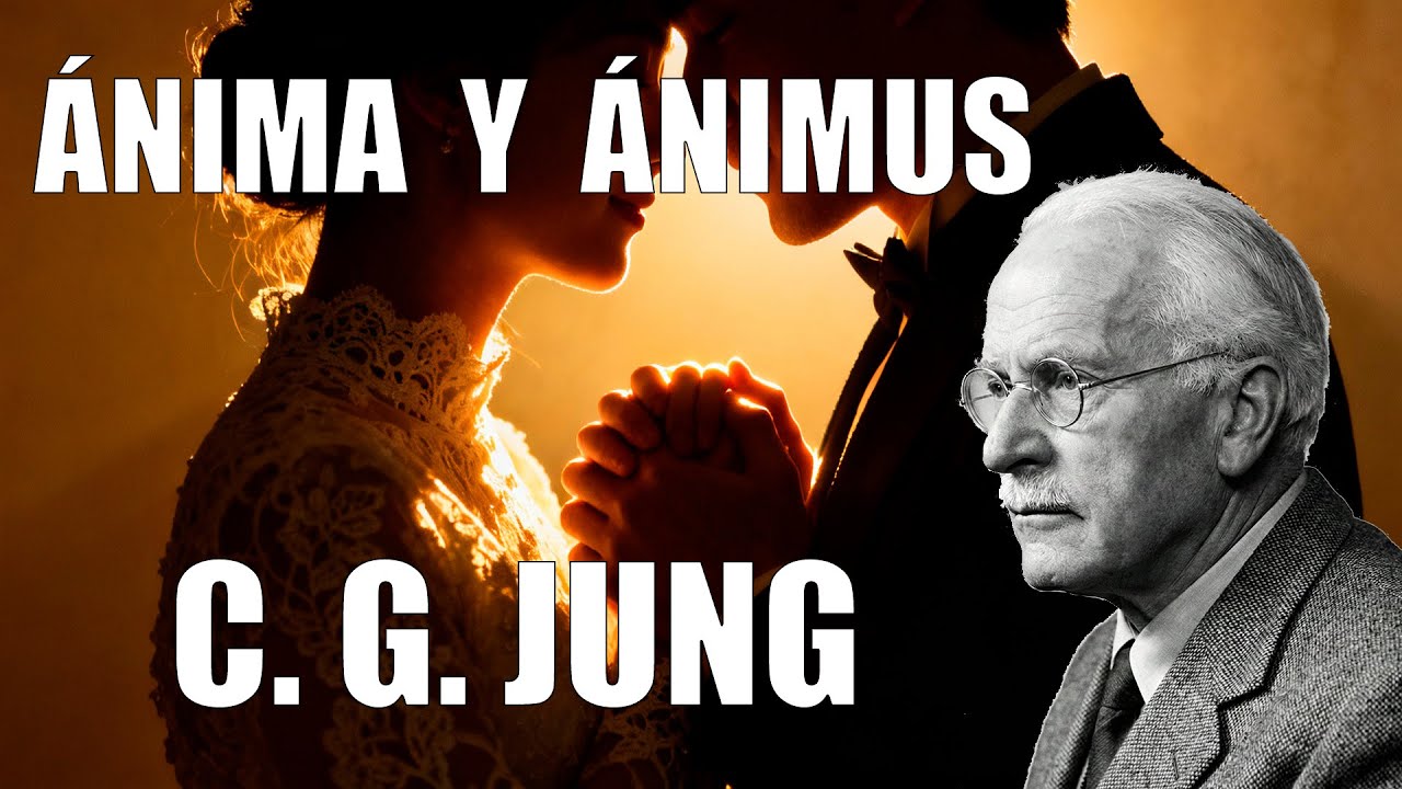 Carl Gustav Jung: Ánima y ánimus (Cuatro Arquetipos Básicos 2)