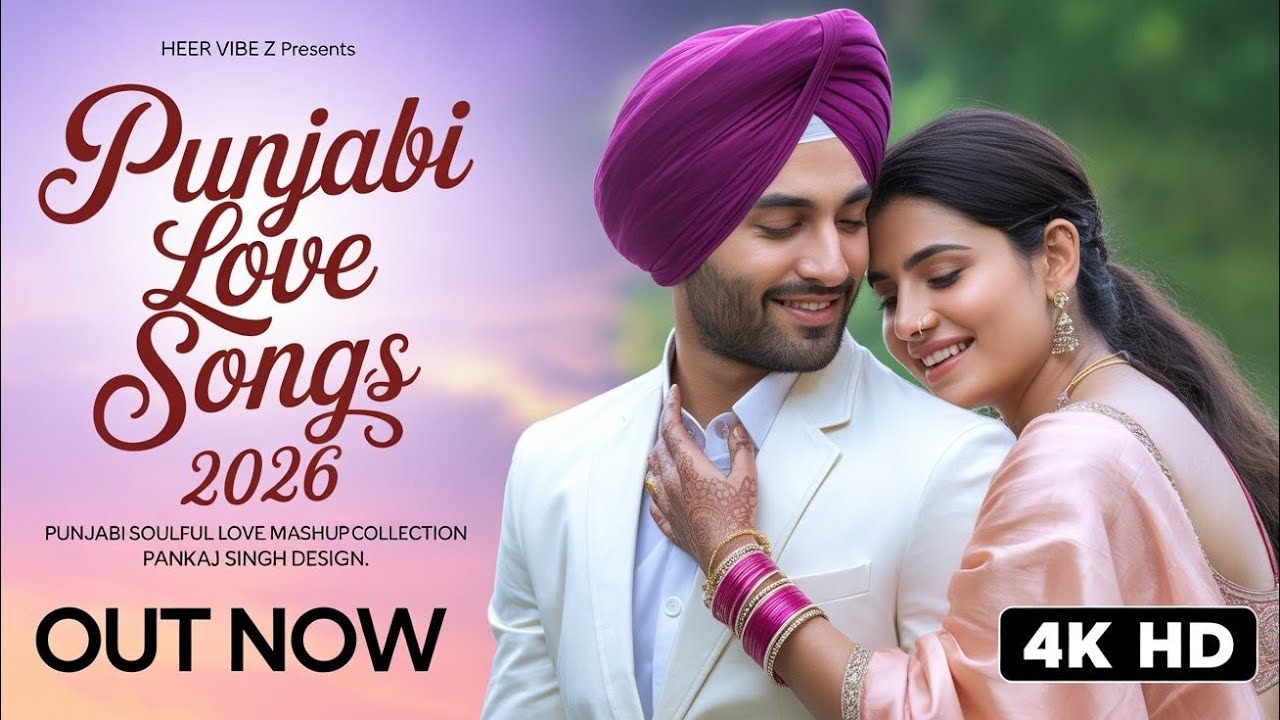 New Punjabi Love Songs 2026 | Heart Touching Song ❤️ Punjabi Songs 2026 #newpunjabisong 