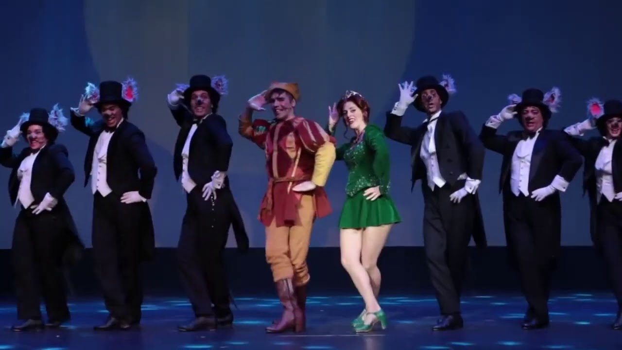 MELANIA LENOIR - Shrek - &uml;Buen dia Sol&uml;