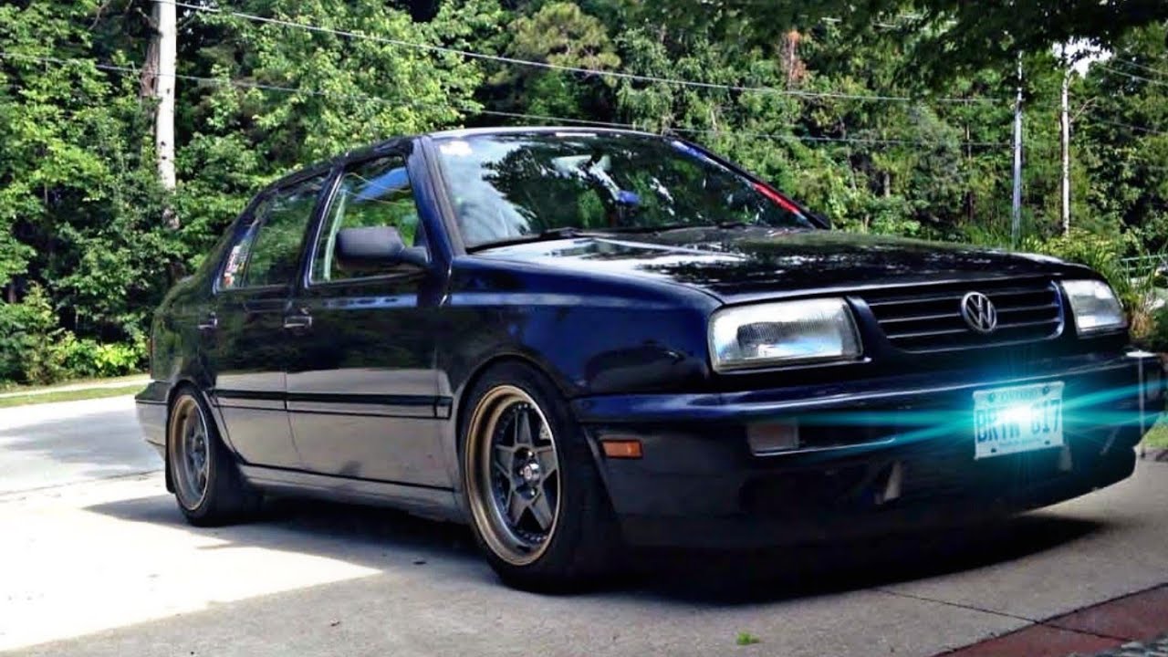 Mk3 Jetta Turbo Build