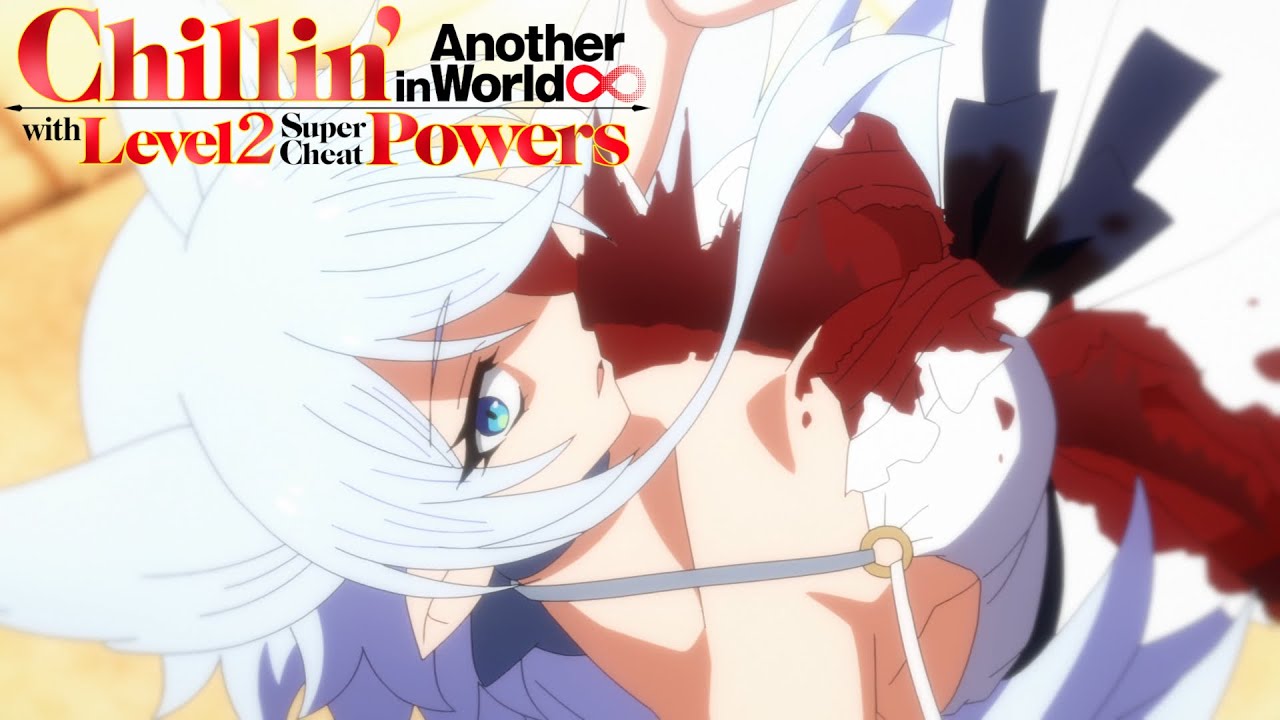 Ambushed by a Djinn | Chillin’ in Another World with Level 2 Super Cheat Powers