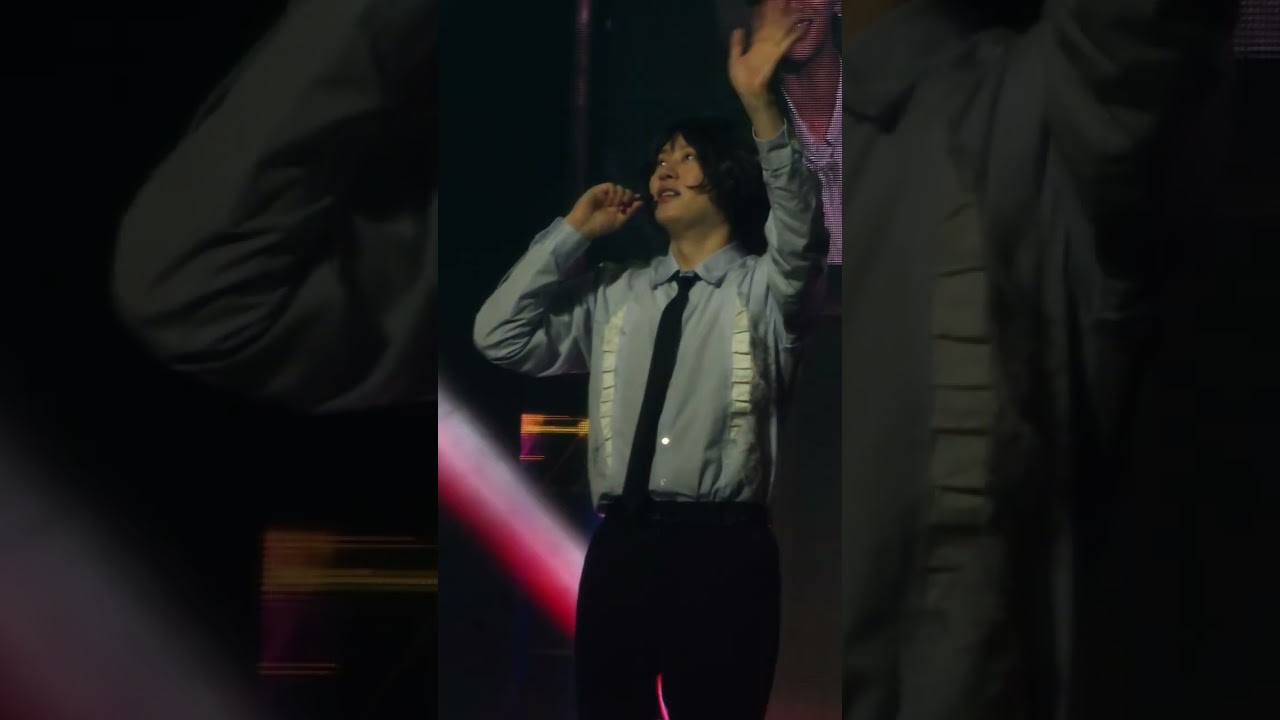 Disco Drive (HEECHUL FOCUS)_231104 슈퍼주니어 팬미팅 1t's 8LUE 1회차
