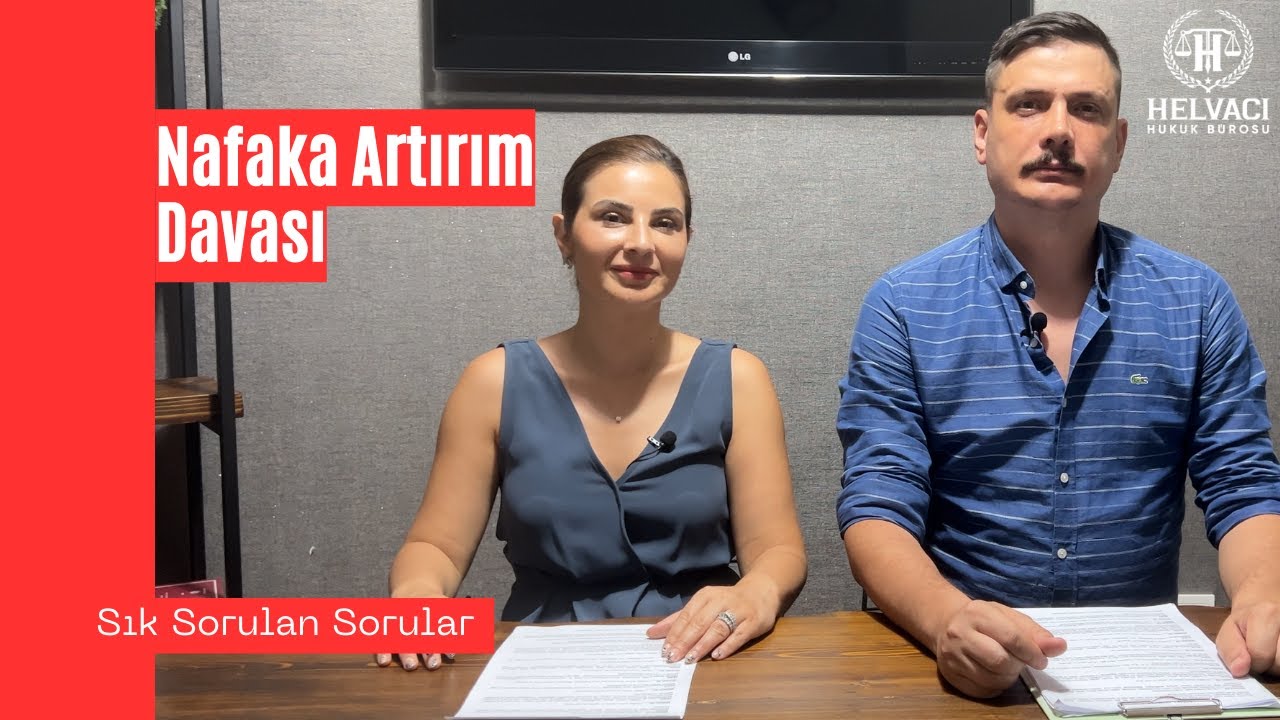 NAFAKA MİKTARIM ÇOK DÜŞÜK NE YAPMALIYIM ? (Nafaka Artırım Davası Nasıl Açılır ?)