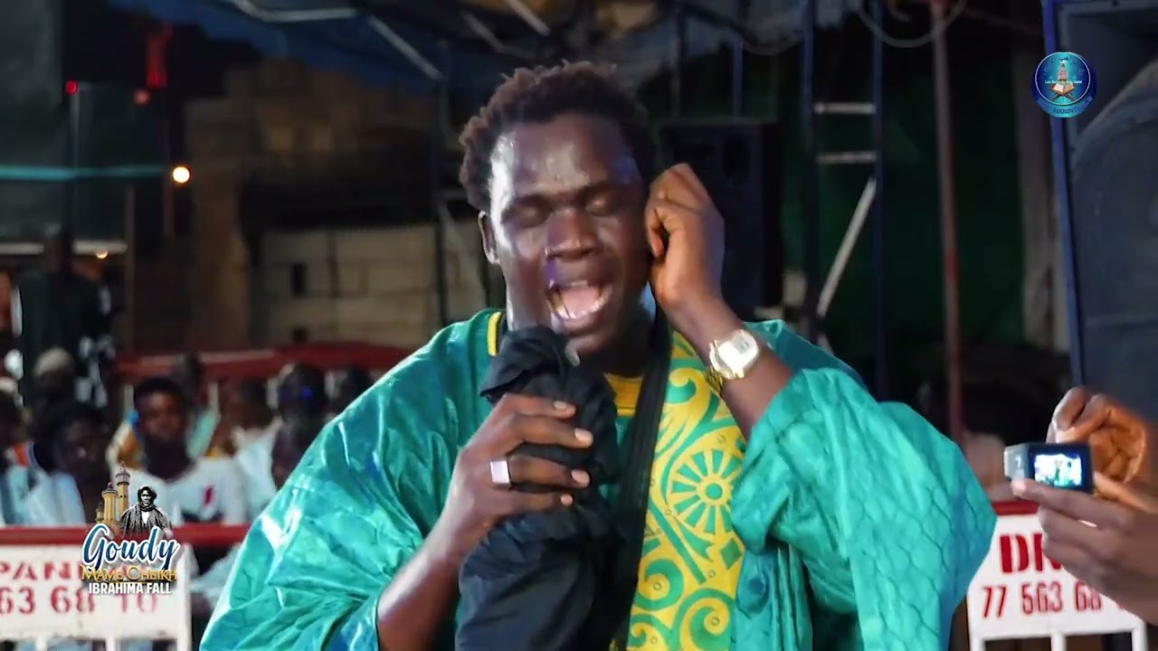 CHEIKH MBAYE ZIKROULAH - GAMOU ANNUEL 1444H/2022 - Daara Mawahiboul Khoudoss _ Pikine Rue 10