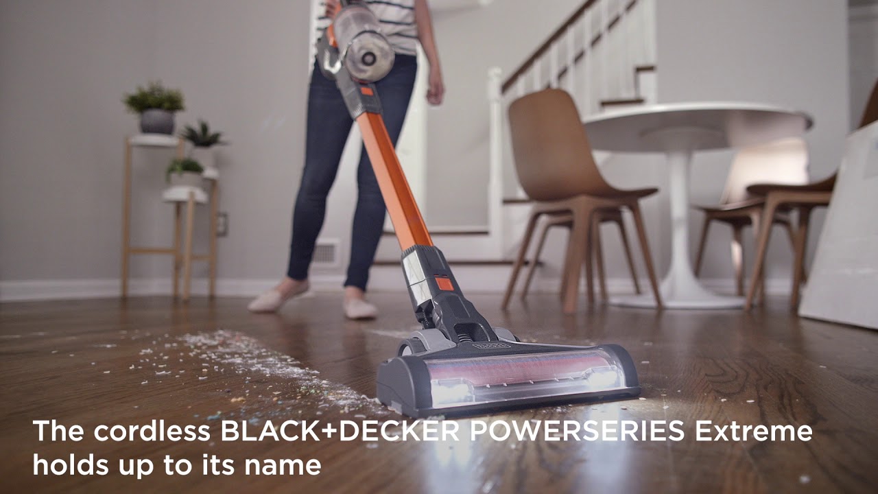 BLACK+DECKER&reg; UK | 18V PowerSeries Extreme
