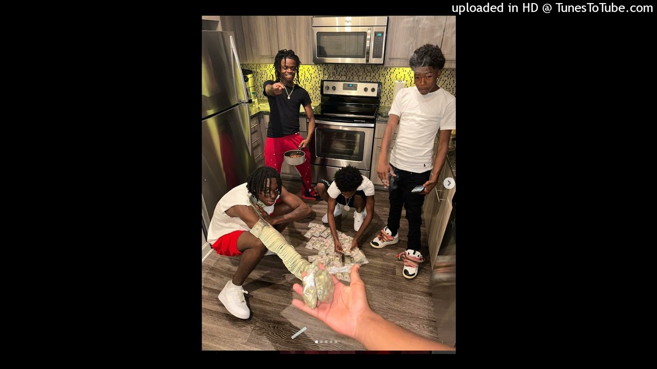(FREE) Lil Dre6o x Lil Purk Type Beat 'Yn like to step'
