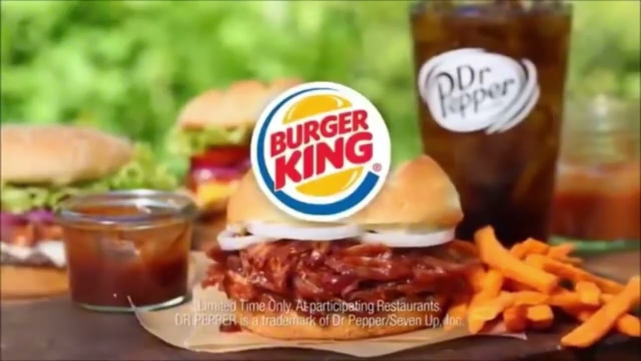 Burger King Logo History Part 2